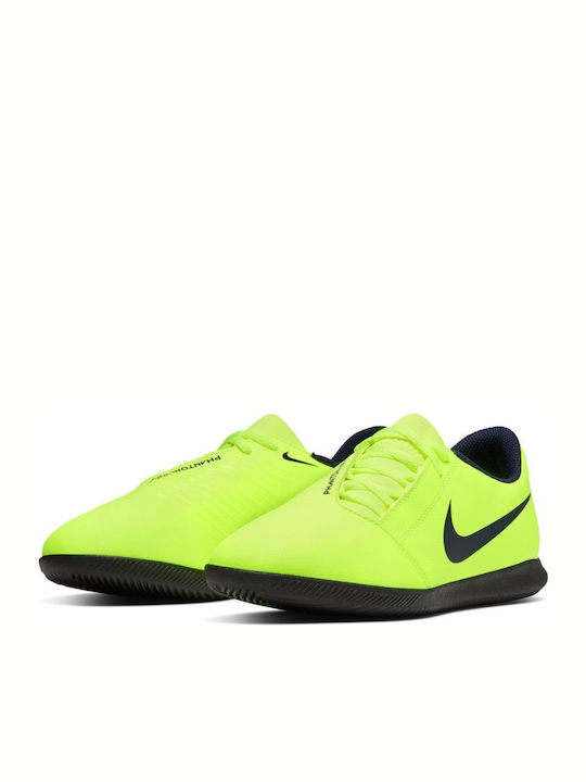 Nike Phantom Venom Club IC Kids Indoor Soccer Shoes Green