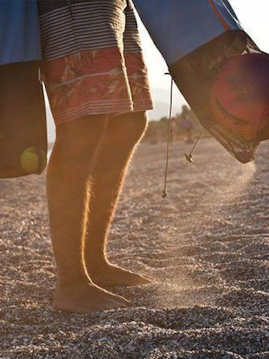 Terra Nation Nui Kopu Stoff Strandtasche Grüne
