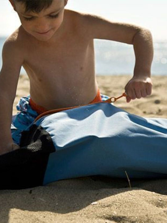 Terra Nation Nui Kopu Stoff Strandtasche Grüne