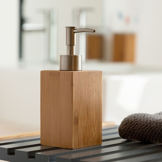 InnovaGoods Dispenser από Bamboo Καφέ 200ml