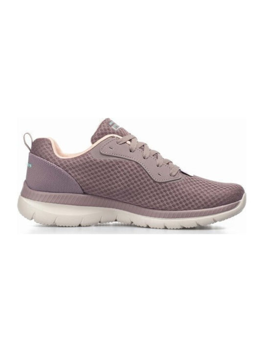 Bountiful Sport Shoes Running Purple