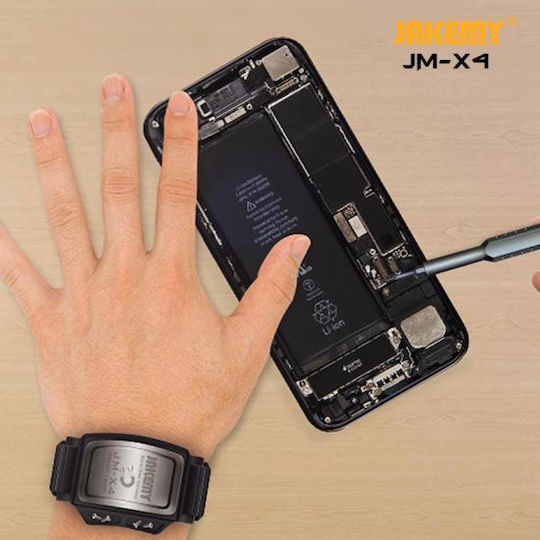 Jakemy Βοήθημα με Μαγνήτη JM-X4 JM-X4