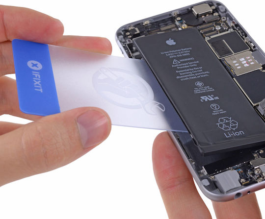 iFixit Plastic Cards Εργαλείο Ανοίγματος για Service Κινητών 2τμχ EU145101-1