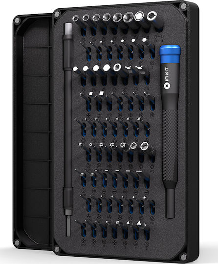 iFixit Pro Tech Toolkit Σετ Εργαλείων για Service Κινητών 64τμχ IF145-307-4