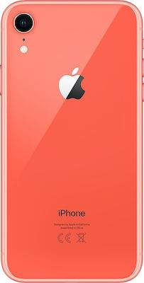 Apple iPhone XR (3GB/256GB) Κοραλί