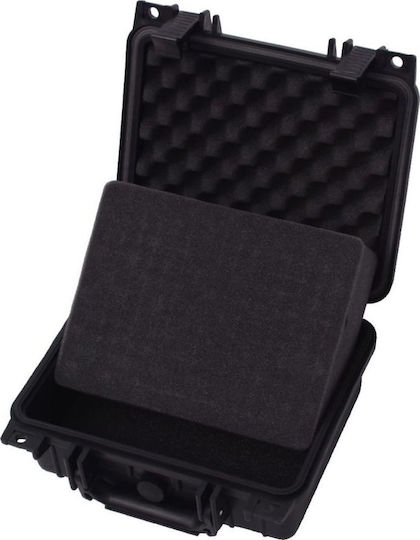 vidaXL Camera Case Black