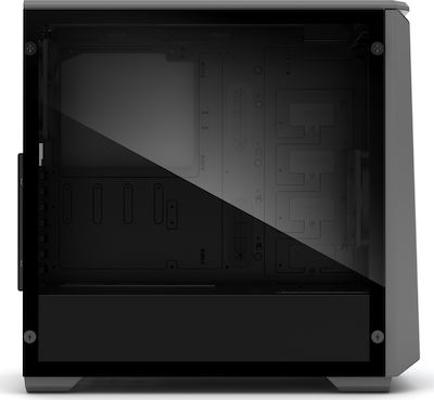 Phanteks Eclipse P400 Tempered Glass Grey