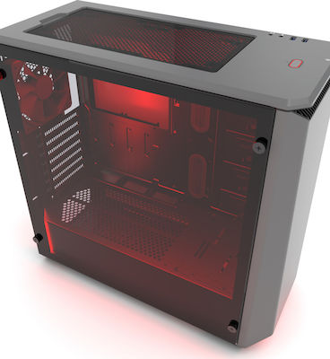 Phanteks Eclipse P400 Tempered Glass Grey