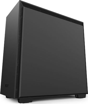 NZXT H710 Gaming Midi-Turm Computergehäuse Schwarz