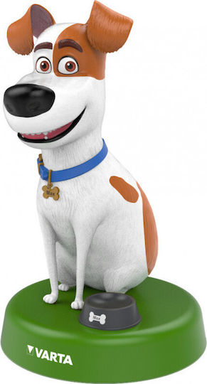Varta Детско Декоративно Осветление Touch Secret Life Of Pets Зелен