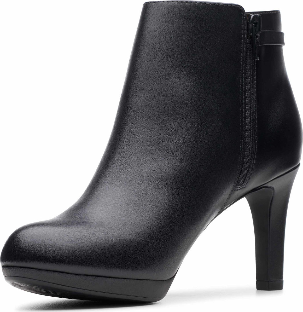 adriel mae platform bootie