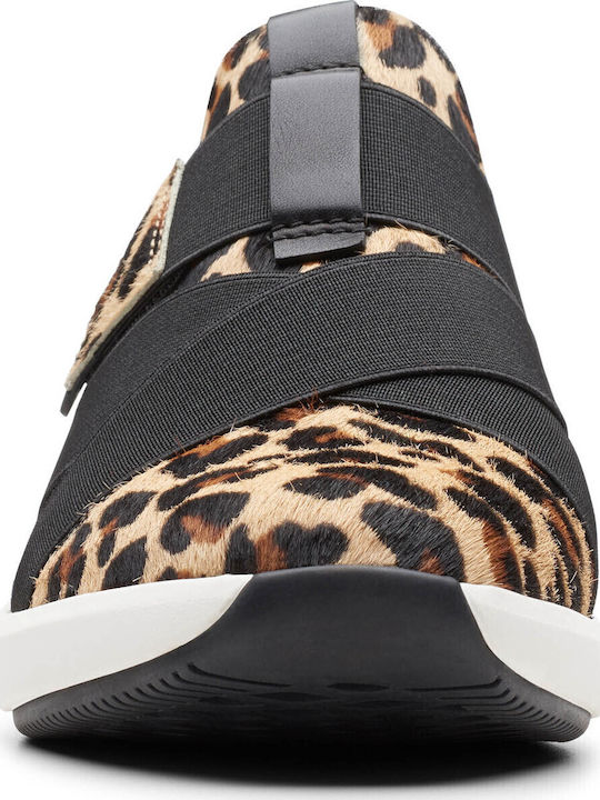 Un Rio Strap Анатомични Дамски Slip-On Кожени