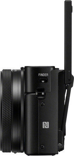 Sony RX100 VII Cameră Foto Compactă 20.1MP Zoom Optic 8x Neagră