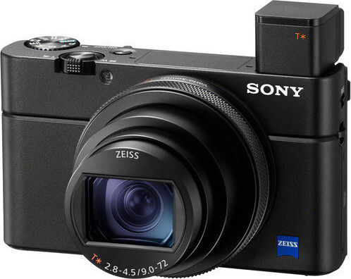 Sony RX100 VII Cameră Foto Compactă 20.1MP Zoom Optic 8x Neagră