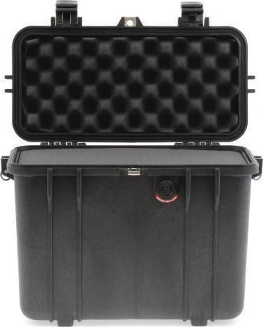 Peli Protector 1430 With Foam Βαλίτσα Φωτογραφικής Μηχανής Μαύρη