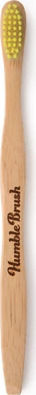 The Humble Co. Humble Brush Adult Toothbrush Medium Beige