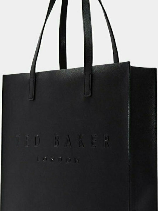 Women's Bag Shopper Shoulder Black