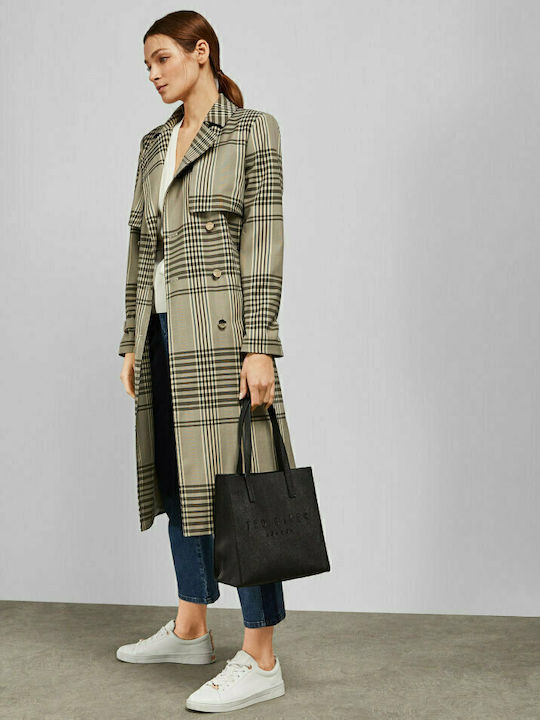 Seacon Women's Bag Shopper Shoulder Black