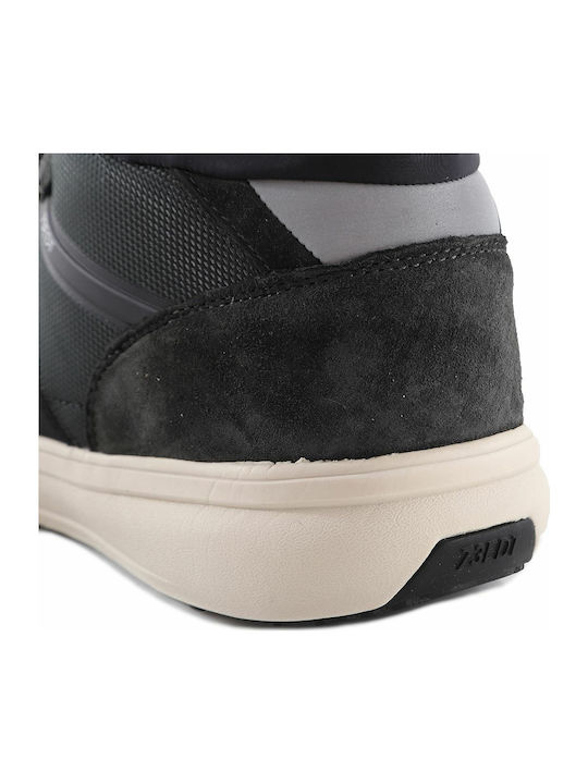 Slate Pro Suede Γκρι Ανδρικά Μποτάκια