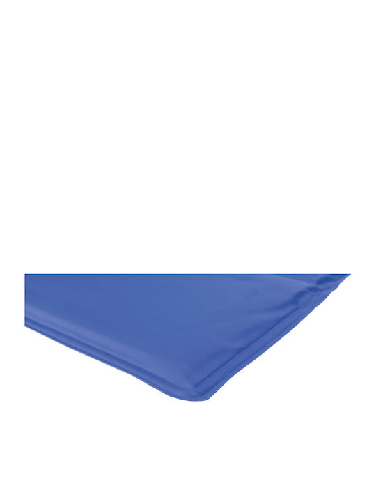 Trixie Cooling Saltea Pat pentru câini Răcoritor Albastru 90x50cm.
