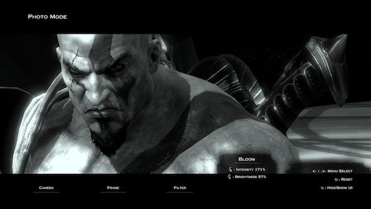 God of War III Remastered Hits Edition PS4 Game (Used)