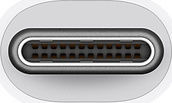 Apple USB-C Docking Station με HDMI 4K PD Λευκό (MUF82)