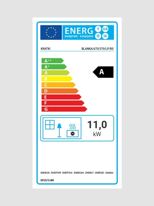 Kratki Blanka 670 570 L BS Kaminofen Holz 11kW Linke Ecke mit einer zu öffnenden Tür Geschlossenes Ausdehnungsgefäß Kratki Blanka 670 570 L BS Kaminofen Holz 11kW Linke Ecke mit einer zu öffnenden Tür Geschlossenes Ausdehnungsgefäß