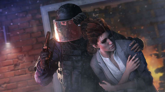Tom Clancy's Rainbow Six Siege & The Division Double Pack Xbox One Game