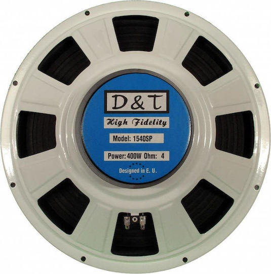 Woofer difuzor 1540SP Woofer 15" Impedanță 4Ω