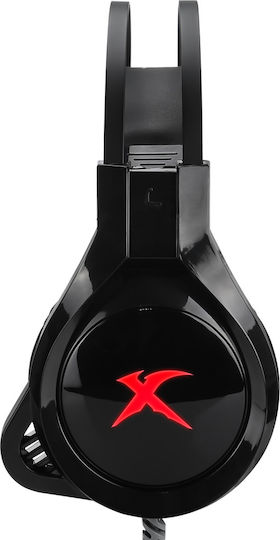 Xtrike Me GH-902 Over Ear Gaming Headset με σύνδεση 3.5mm