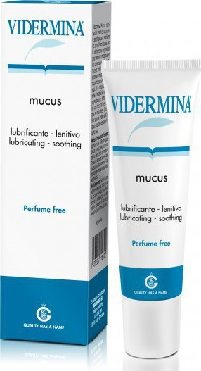 Epsilon Health Vidermina Mucus Intimate Gel για την Ευαίσθητη Περιοχή 30ml