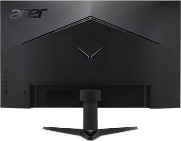 Acer Nitro QG271bii VA Gaming Monitor 27" FHD 1920x1080 με Χρόνο Απόκρισης 1ms GTG