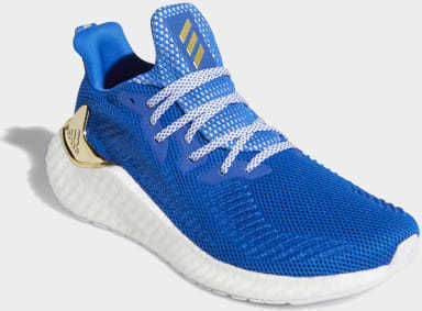 alphaboost blue gold