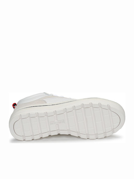 Street Cleats 2 Boots White