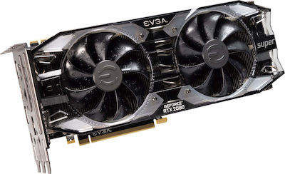 EVGA GeForce RTX 2080 Super 8GB XC Ultra OC