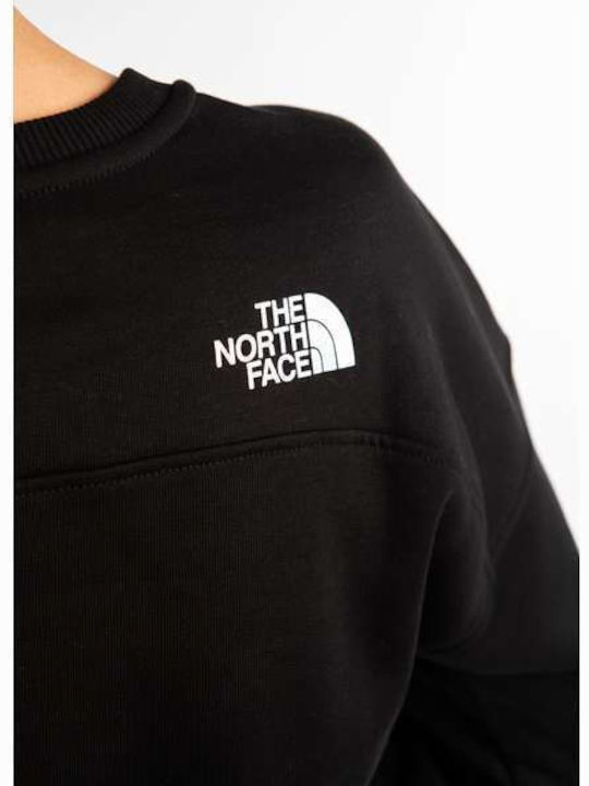Drew Peak Women's Sweatshirt Black
