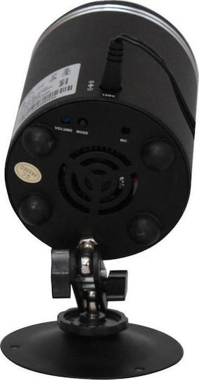 Ibiza Sound Laser LED LAS360RG Firefly RGB