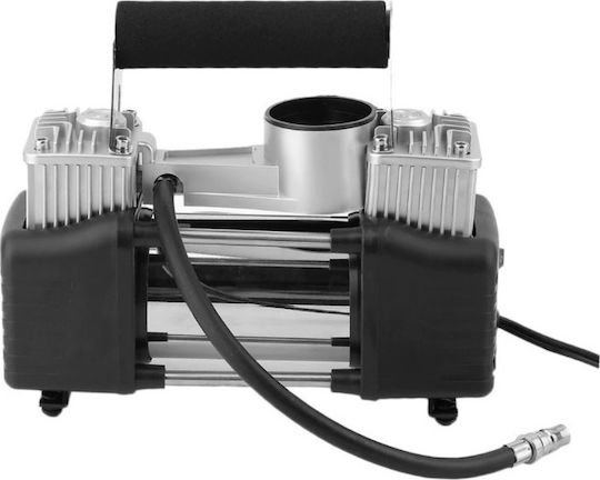 Flexzon Autoluftpumpe Raz120 150PSI mit Kabel 12V