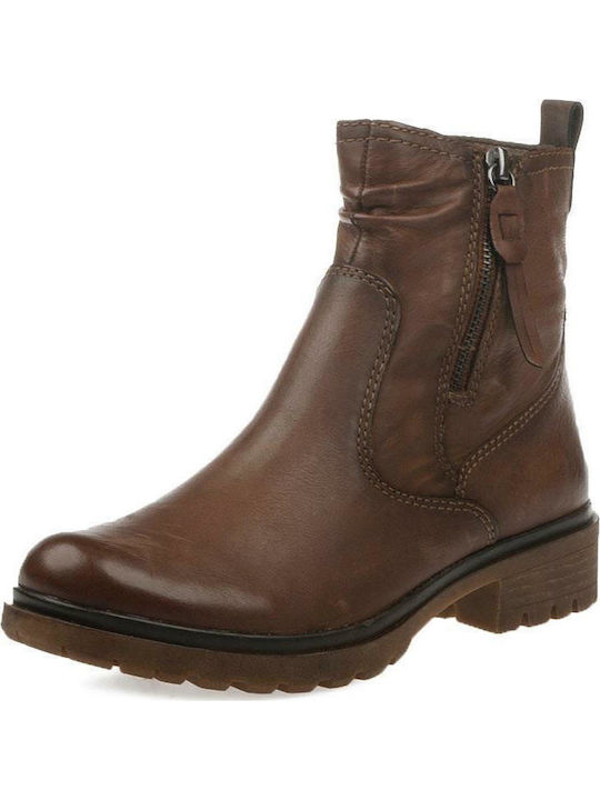 Tamaris Women's Ankle Boots Brown