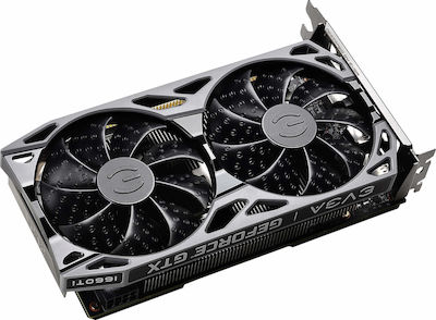 EVGA GeForce GTX 1660 Ti 6GB SC Ultra Gaming