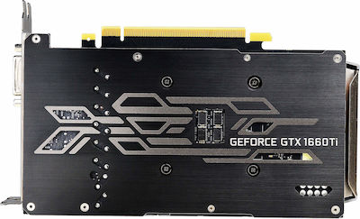 EVGA GeForce GTX 1660 Ti 6GB SC Ultra Gaming