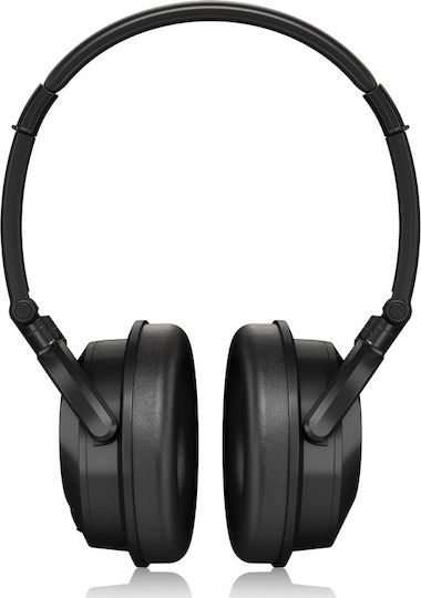Behringer HC 2000B Kabellose Bluetooth Über Ohr Kopfhörer mit 7 Stunden Betriebszeit Schwarz