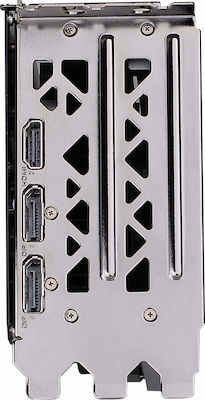 EVGA GeForce GTX 1650 4GB GDDR5 Grafikkarte