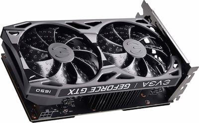 EVGA GeForce GTX 1650 4GB GDDR5 Grafikkarte