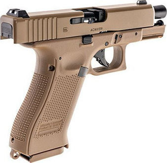 Umarex Pistol cu Aer CO2 Glock 19X Recul 4.5mm