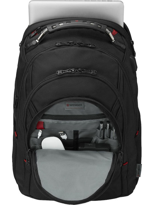 Wenger Ibex Backpack Backpack for 16" Laptop Black