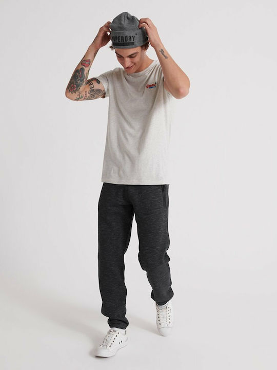 Urban Athletic Herren-Sweatpants Oxide Black Feeder