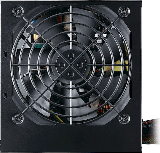 CoolerMaster MWE 700 rev. 2.0 700W Λευκό Τροφοδοτικό Υπολογιστή Full Wired 80 Plus Standard