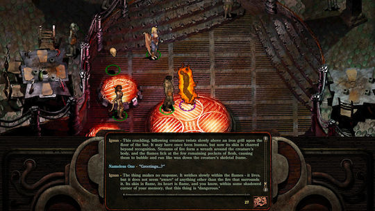 Planescape: Torment PC Game
