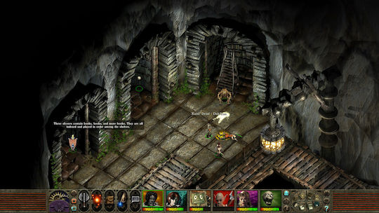 Planescape: Torment PC Game